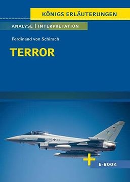 portada Terror - Textanalyse und Interpretation (en Alemán)