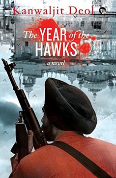 portada The Year of the Hawks: A Novel