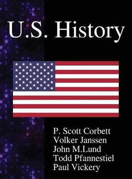 portada U.S. History