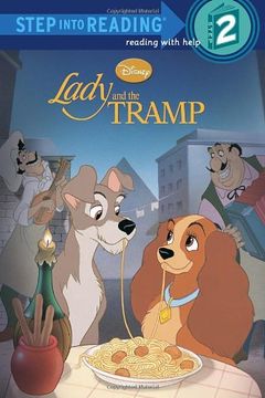 portada Lady and the Tramp (Disney Lady and the Tramp) (Step Into Reading. Step 2) 