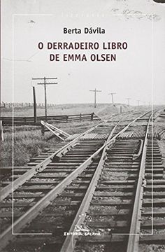 portada Derradeiro Libro De Emma Olsen (in Galician)