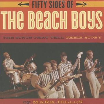 portada fifty sides of the beach boys: the songs that tell their story (en Inglés)