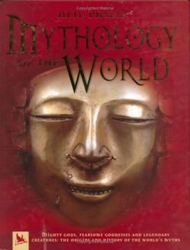 portada Mythology of the World (in English)
