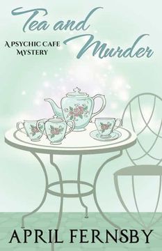 portada Tea and Murder (en Inglés)