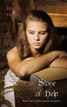 portada Stone of Help: Book Two of the Annals of Lystra 