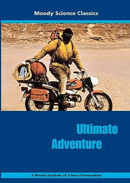 portada Ultimate Adventure