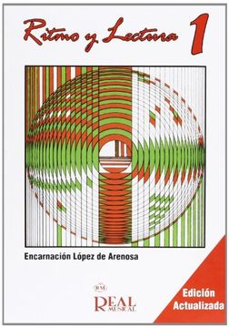portada Ritmo y Lectura 1 (in Spanish)
