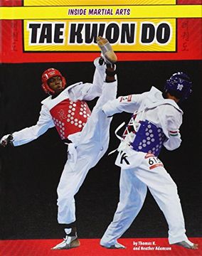 portada Tae Kwon Do (Inside Martial Arts)