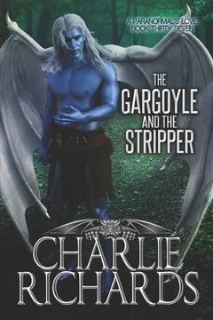 portada The Gargoyle and the Stripper (in English)