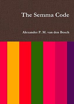 portada The Semma Code (en Dutch)