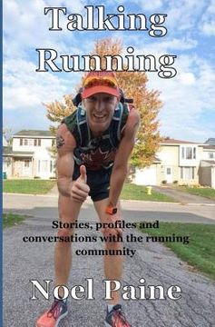 portada Talking Running: Stories, profiles and conversations with the running community (en Inglés)