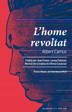 portada L'Home Revoltat: 23 (Ciclogènesis) (en Catalá)