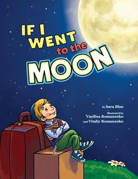 portada If I Went to the Moon