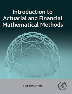 portada Introduction to Actuarial and Financial Mathematical Methods (en Inglés)