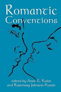 portada romantic conventions (en Inglés)