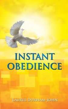 portada Instant Obedience (in English)