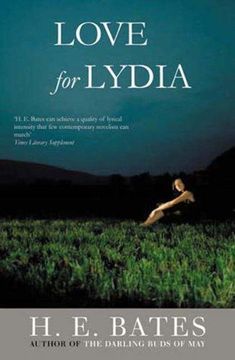 portada Love For Lydia 