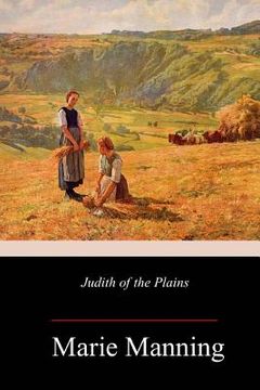 portada Judith of the Plains