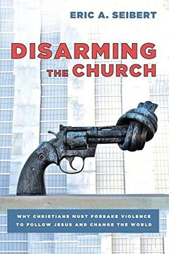 portada Disarming the Church (in English)