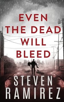 portada Even The Dead Will Bleed: Hellborn Series Book 3 (en Inglés)