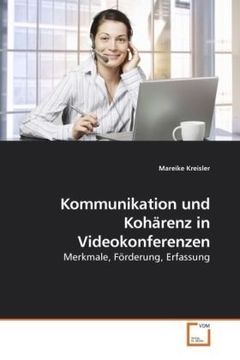 portada Kommunikation und Kohärenz in Videokonferenzen