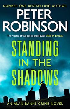 portada Standing in the Shadows (in English)
