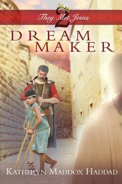 portada Dream Maker: Large Print (en Inglés)