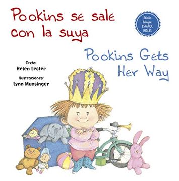 portada La Pookins se Surt amb la Seva (en Catalá)
