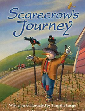 portada Scarecrow's Journey