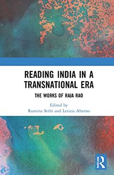 portada Reading India in a Transnational era (en Inglés)