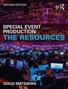 portada Special Event Production: The Resources (en Inglés)
