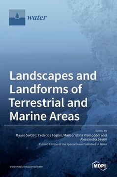 portada Landscapes and Landforms of Terrestrial and Marine Areas (en Inglés)