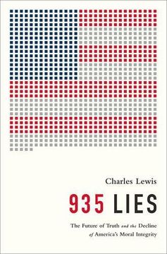 portada 935 Lies: The Future of Truth and the Decline of America's Moral Integrity (en Inglés)