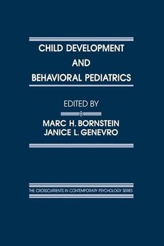 portada Child Development and Behavioral Pediatrics (en Inglés)