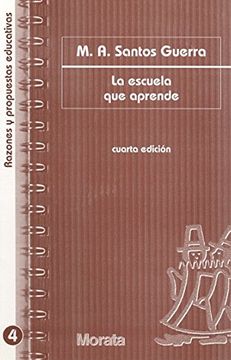 portada La Escuela que Aprende (in Spanish)