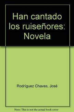 portada han cantado los ruiseñores (in Spanish)