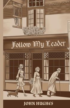 portada Follow my Leader (in English)