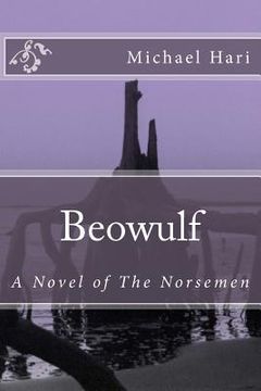 portada Beowulf: A Novel of the Norsemen (en Inglés)