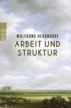 portada Arbeit und Struktur (en Alemán)