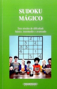 portada Sudoku Magico