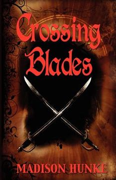 portada crossing blades (in English)