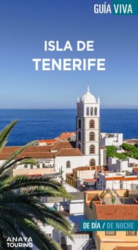 portada Isla de Tenerife 2023 (2ª Ed. ) (Guia Viva)