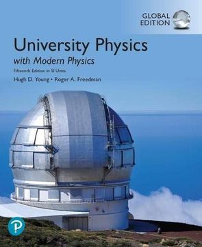 portada University Physics With Modern Physics Plus Pearson Mastering Anatomy & Physiology With Pearson Etext, Global Edition, m. 1 Beilage, m. 1 Online-Zugang; 