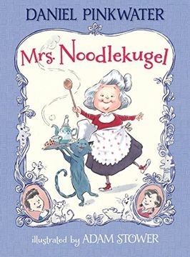 portada Mrs. Noodlekugel: Book 1 (en Inglés)