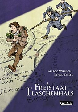 portada Freistaat Flaschenhals (en Alemán)