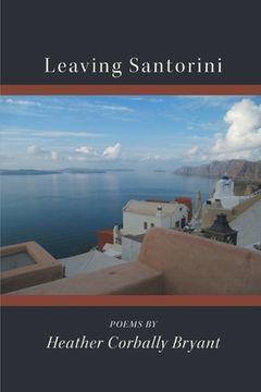 portada Leaving Santorini (in English)