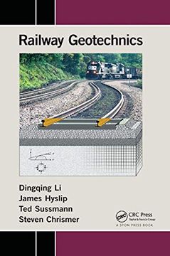 portada Railway Geotechnics (en Inglés)