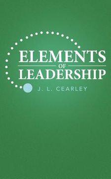 portada Elements of Leadership