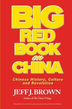 portada Big red Book on China: 4 (China Series) (in English)