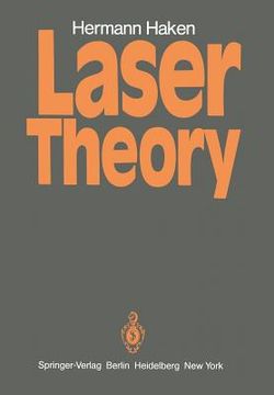 portada laser theory (en Inglés)